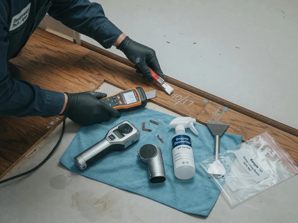 Why choose Water Damage Repair in Scammon, KS